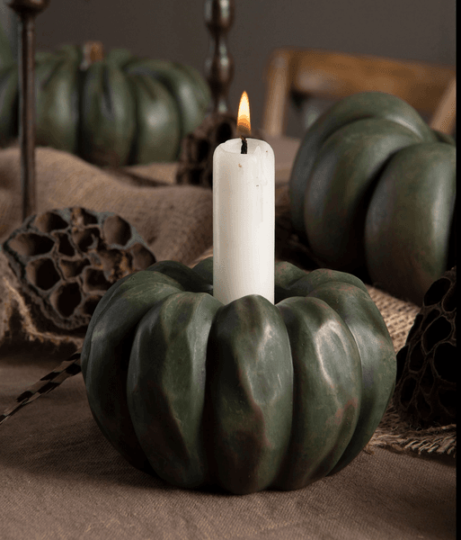 Hovedbilde Lysestake Gresskar Grønn